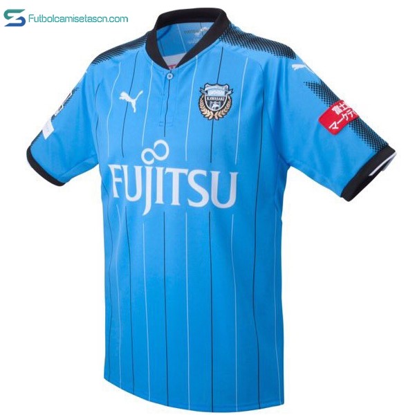 Camiseta Kawasaki Frontale 1ª 2017/18